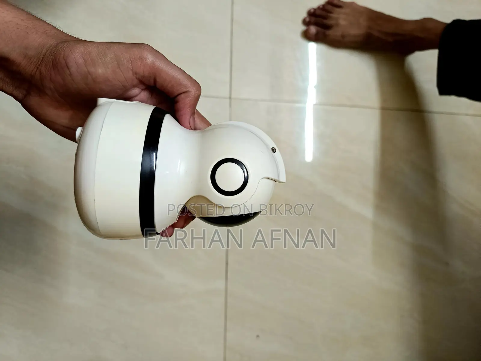 ওয়াই-ফাই আইপি ক্যামেরা (আইডিয়া)