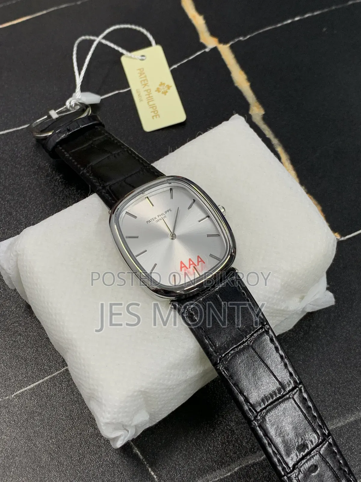 Premium Stainless Steel Watch for Men