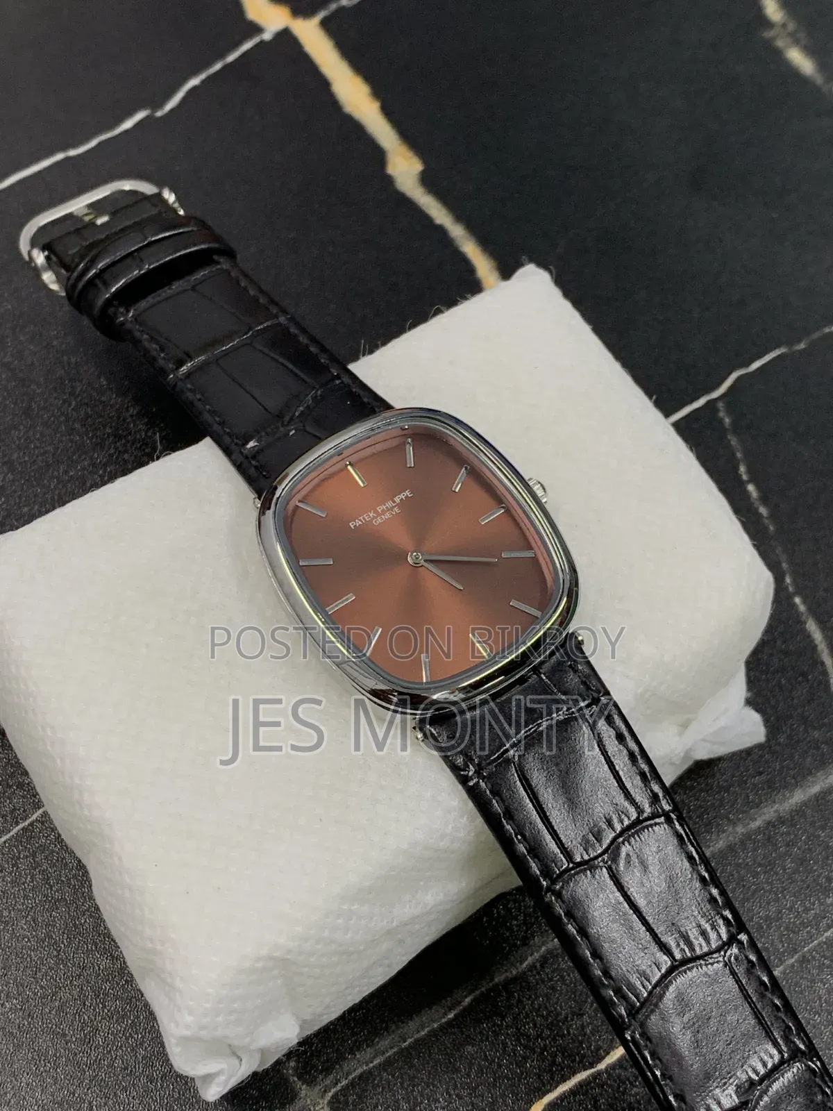 Premium Stainless Steel Watch for Men