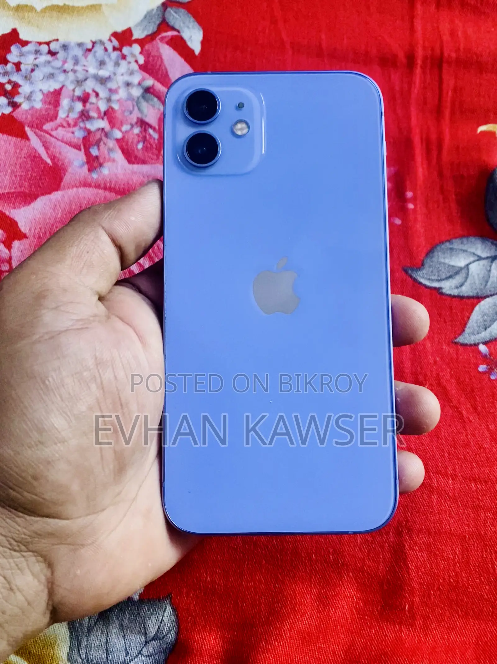 Apple iPhone 12 64 GB Purple
