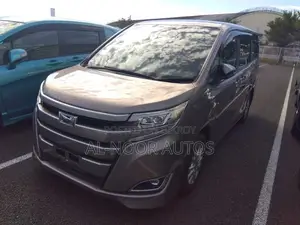 Toyota Noah 2021 Brown