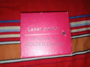 Laser Light
