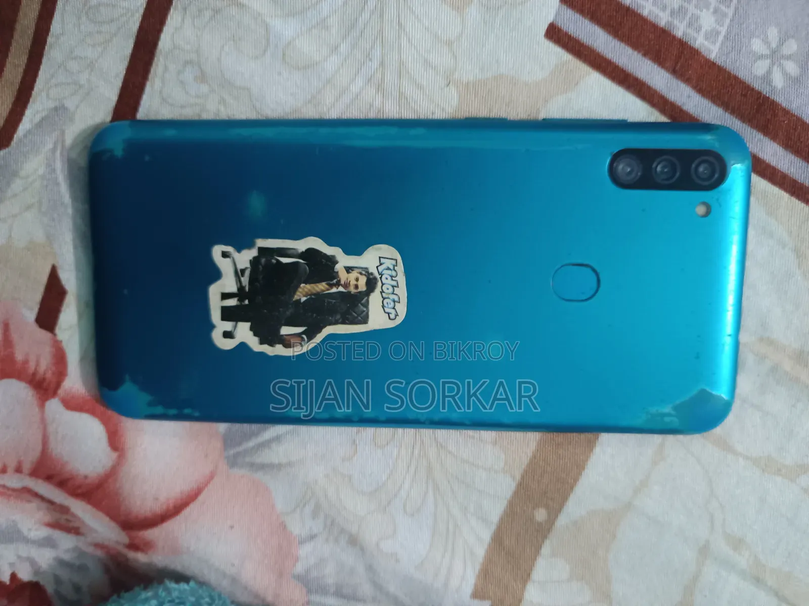 Samsung Galaxy M11 32 GB Blue