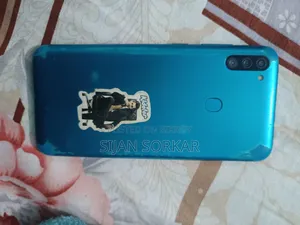 Samsung Galaxy M11 32 GB Blue