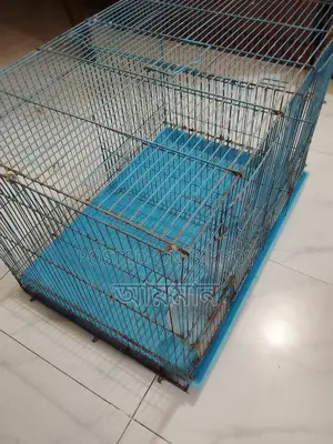 ২৪/১৬ ফোল্ডেবল কেইজ উইথ ডিভাইডার