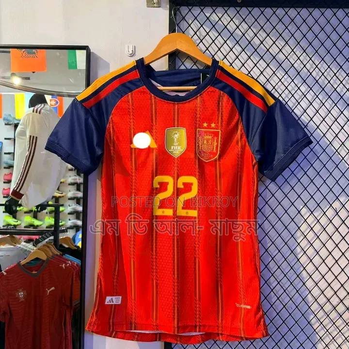 World Cup Jersey
