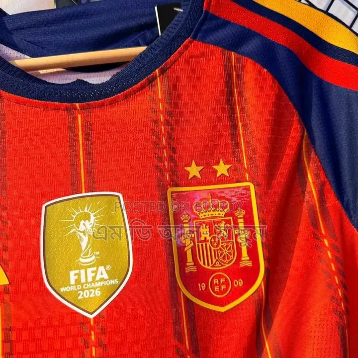 World Cup Jersey