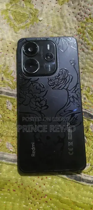 Xiaomi Redmi Note 14 4G 256 GB Black