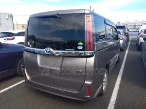 Toyota Noah 2021 Brown