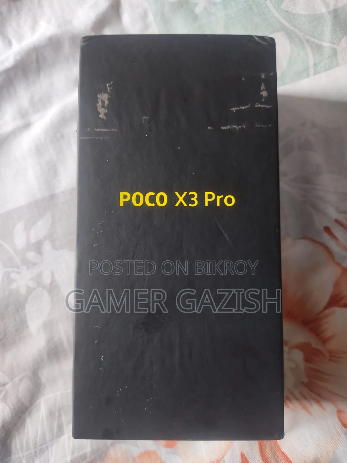 Xiaomi Poco X3 Pro 128 GB Blue