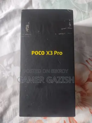 Xiaomi Poco X3 Pro 128 GB Blue