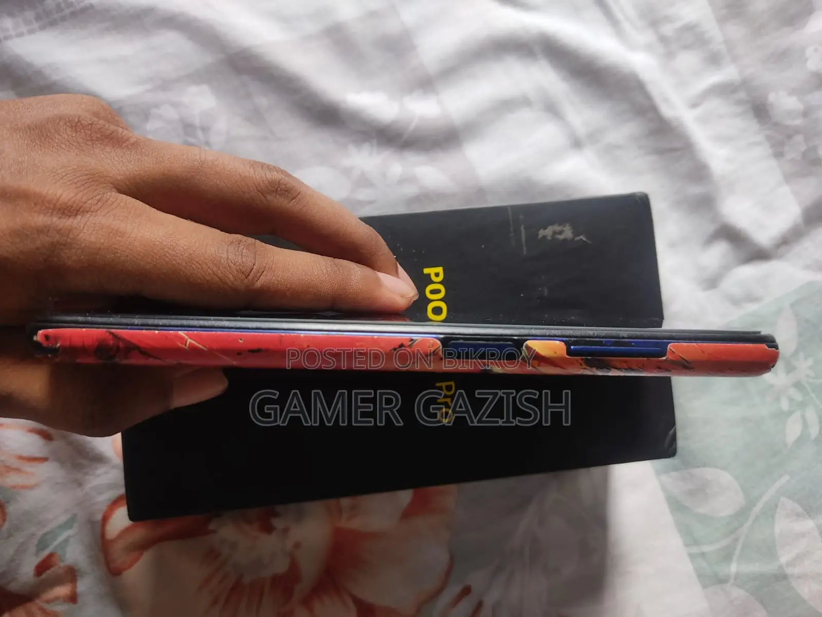 Xiaomi Poco X3 Pro 128 GB Blue