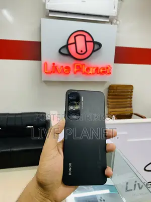 অনার ৯০ লাইট ২৫৬ জিবি ব্ল্যাক