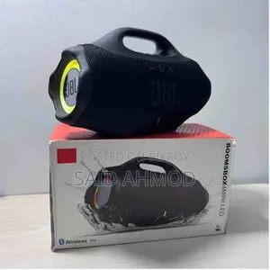 বুমবক্স সাউন্ড স্পিকার