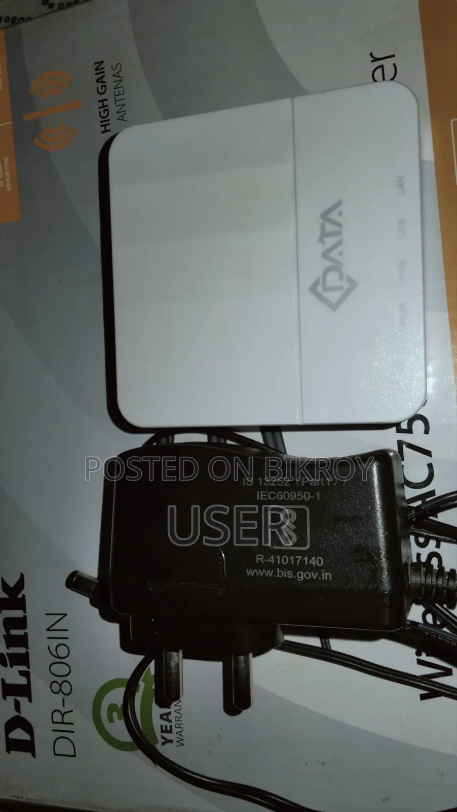 D-Link Dir-806in