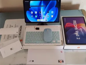 Xiaomi Redmi Pad 2 128 GB Gray