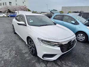 Honda Insight EX 2021 Pearl