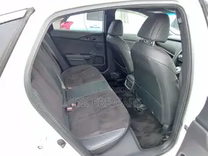 Honda Insight EX 2021 Pearl