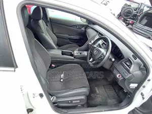 Honda Insight EX 2021 Pearl