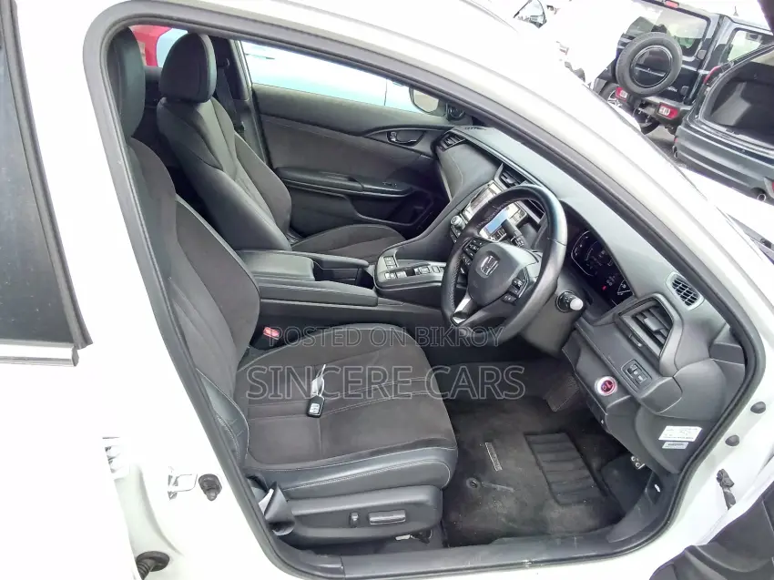 Honda Insight EX 2021 Pearl