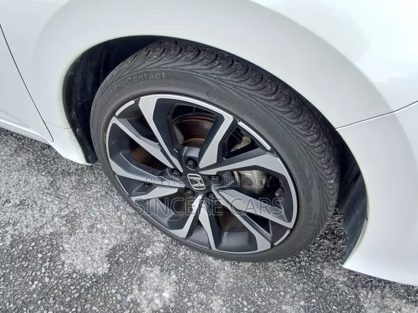 Honda Insight EX 2021 Pearl