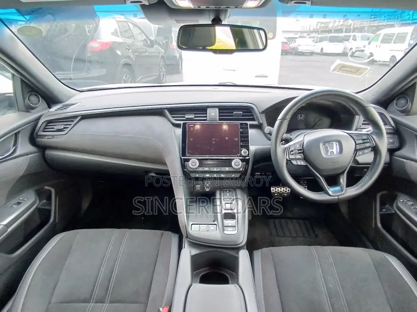 Honda Insight EX 2021 Pearl