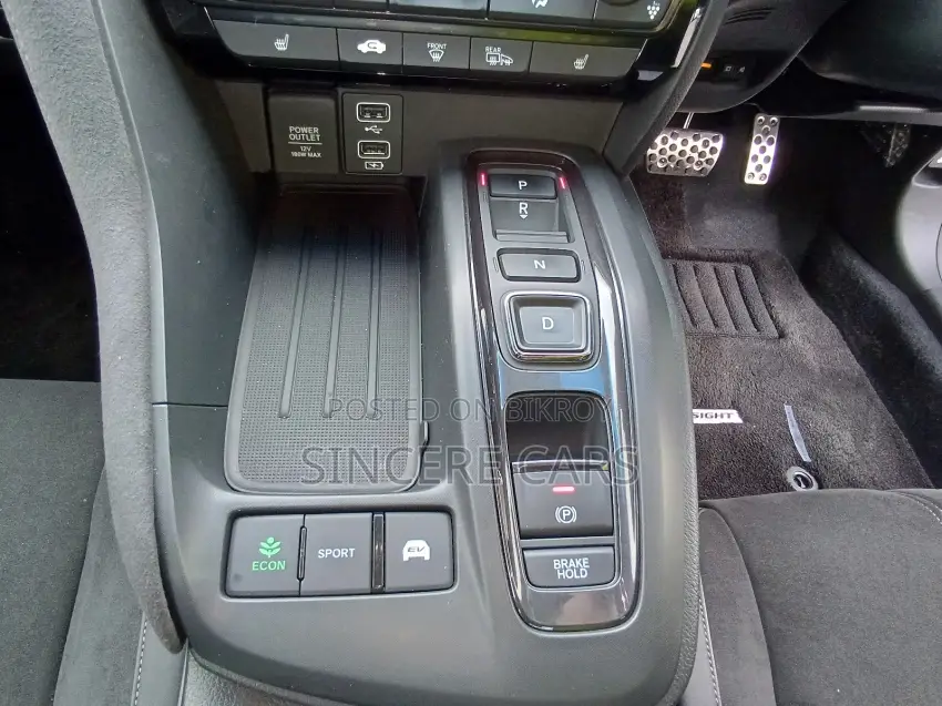 Honda Insight EX 2021 Pearl