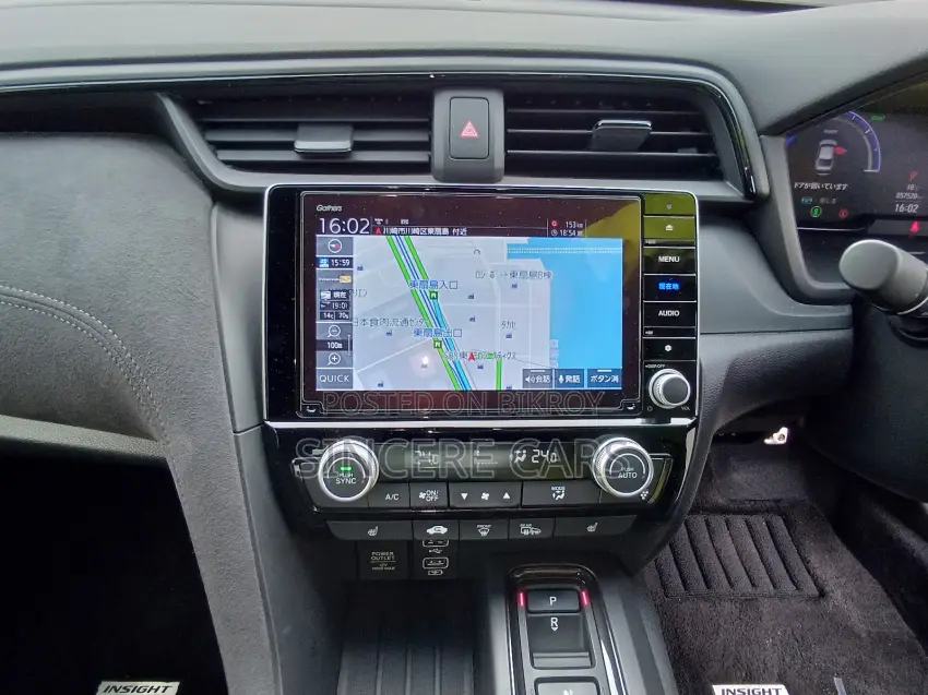 Honda Insight EX 2021 Pearl