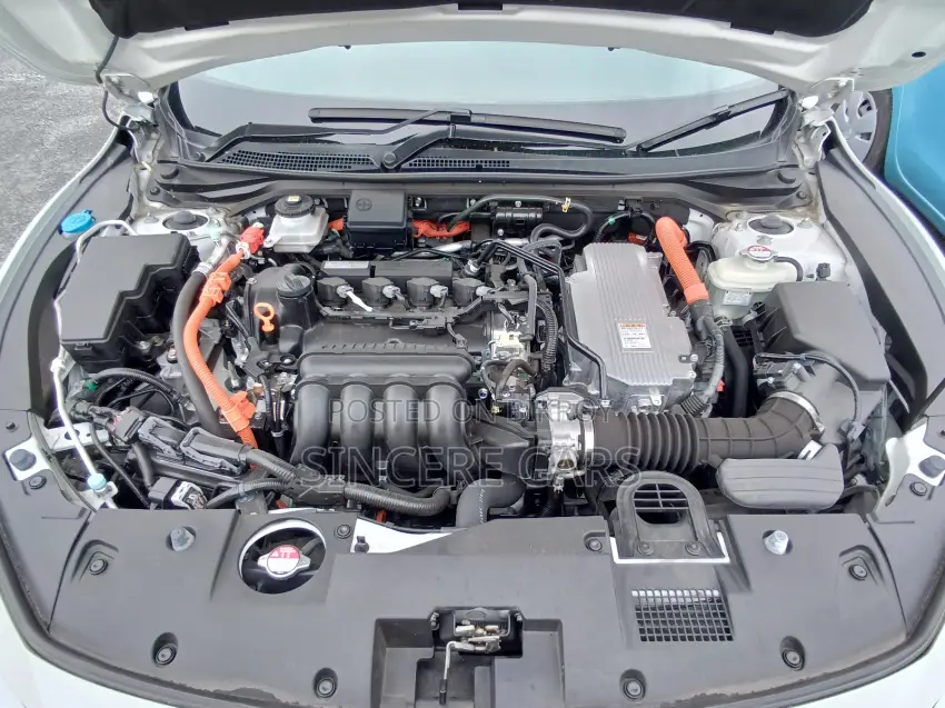 Honda Insight EX 2021 Pearl