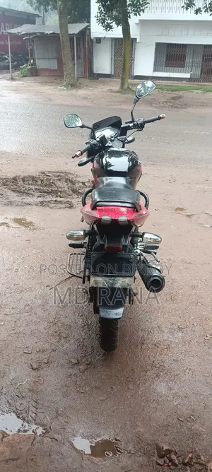 Bajaj Pulsar 150 2016 Red