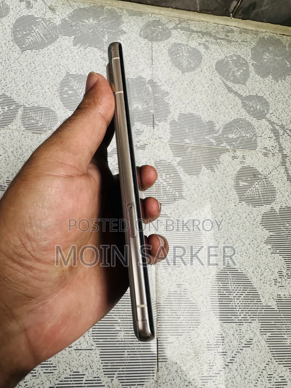 Google Pixel 7 Pro 128 GB Gray