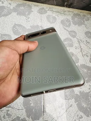 Google Pixel 7 Pro 128 GB Gray