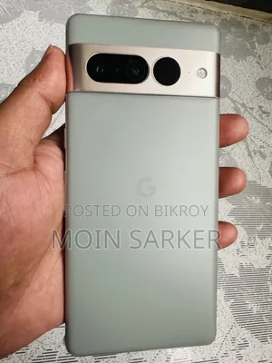 Google Pixel 7 Pro 128 GB Gray
