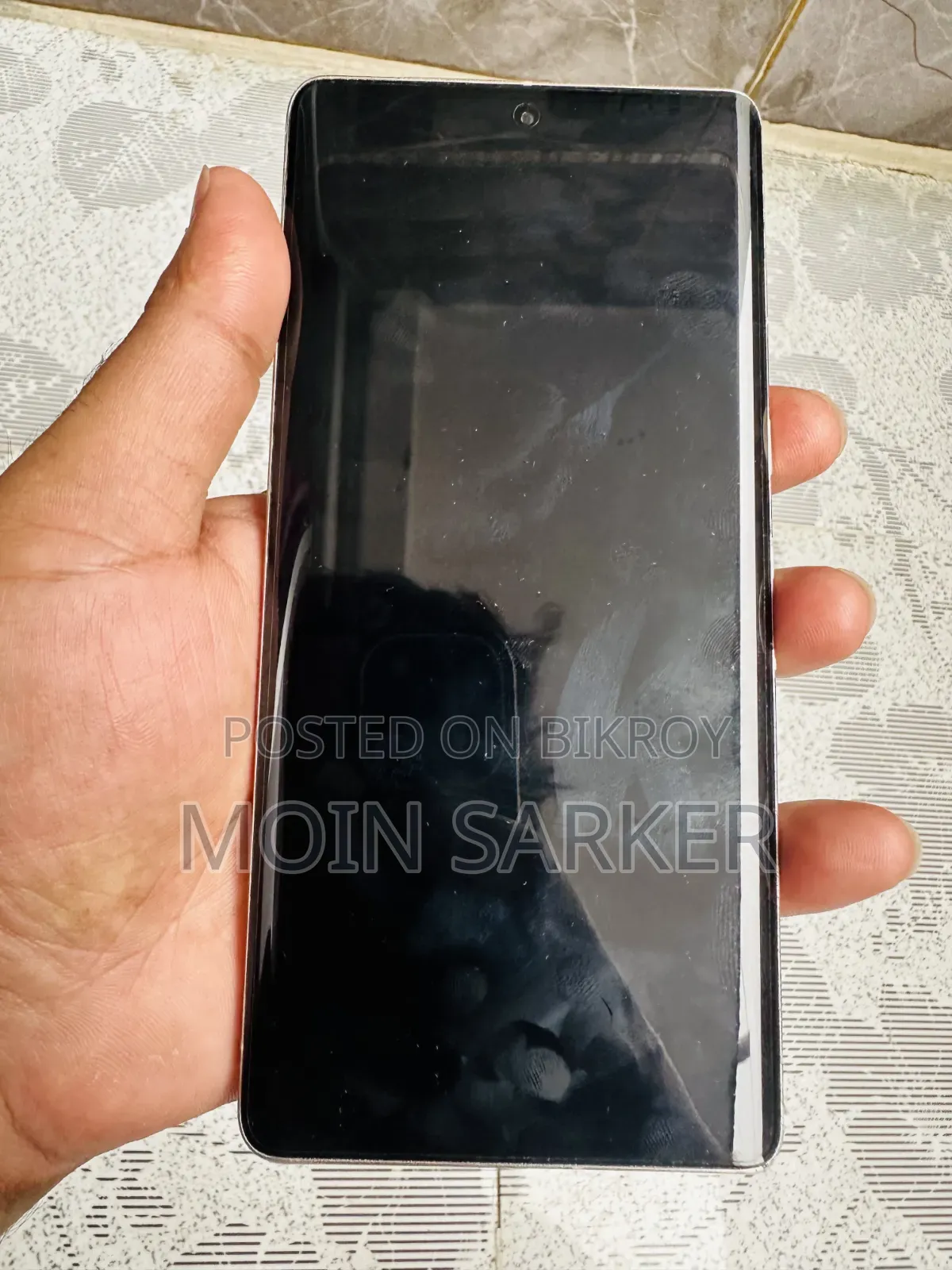 Google Pixel 7 Pro 128 GB Gray