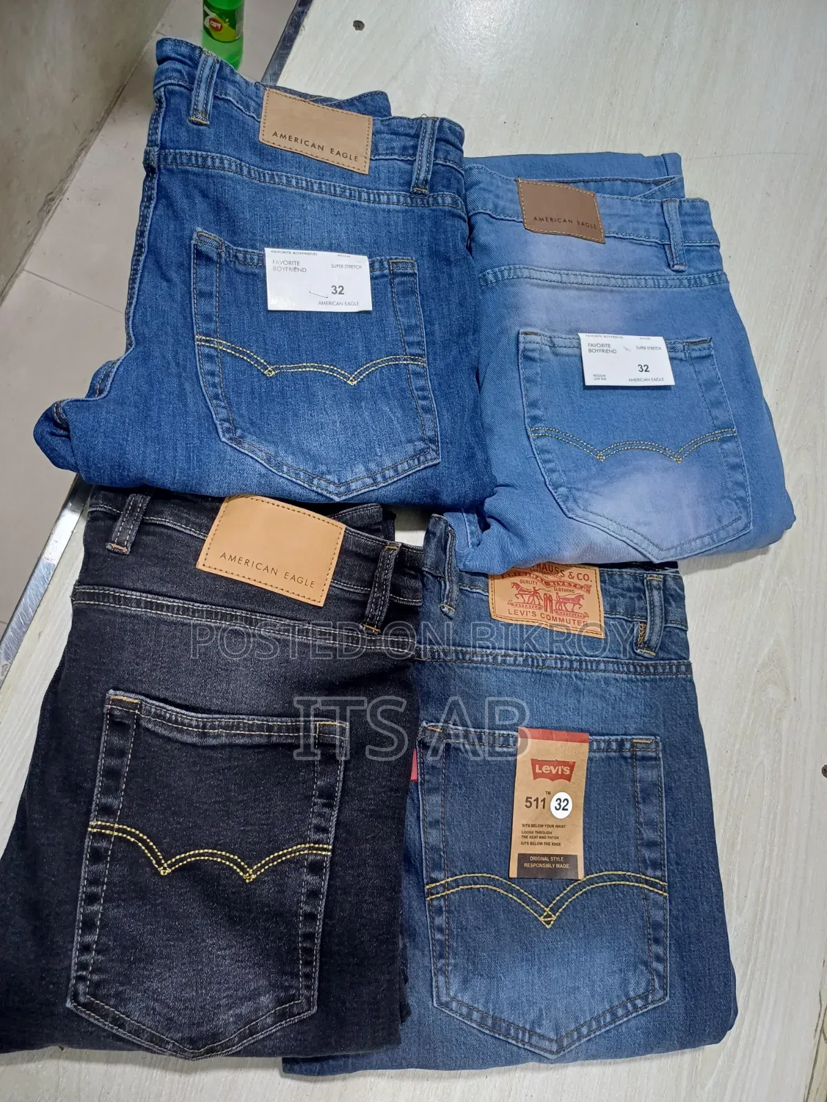 Jeans Pant