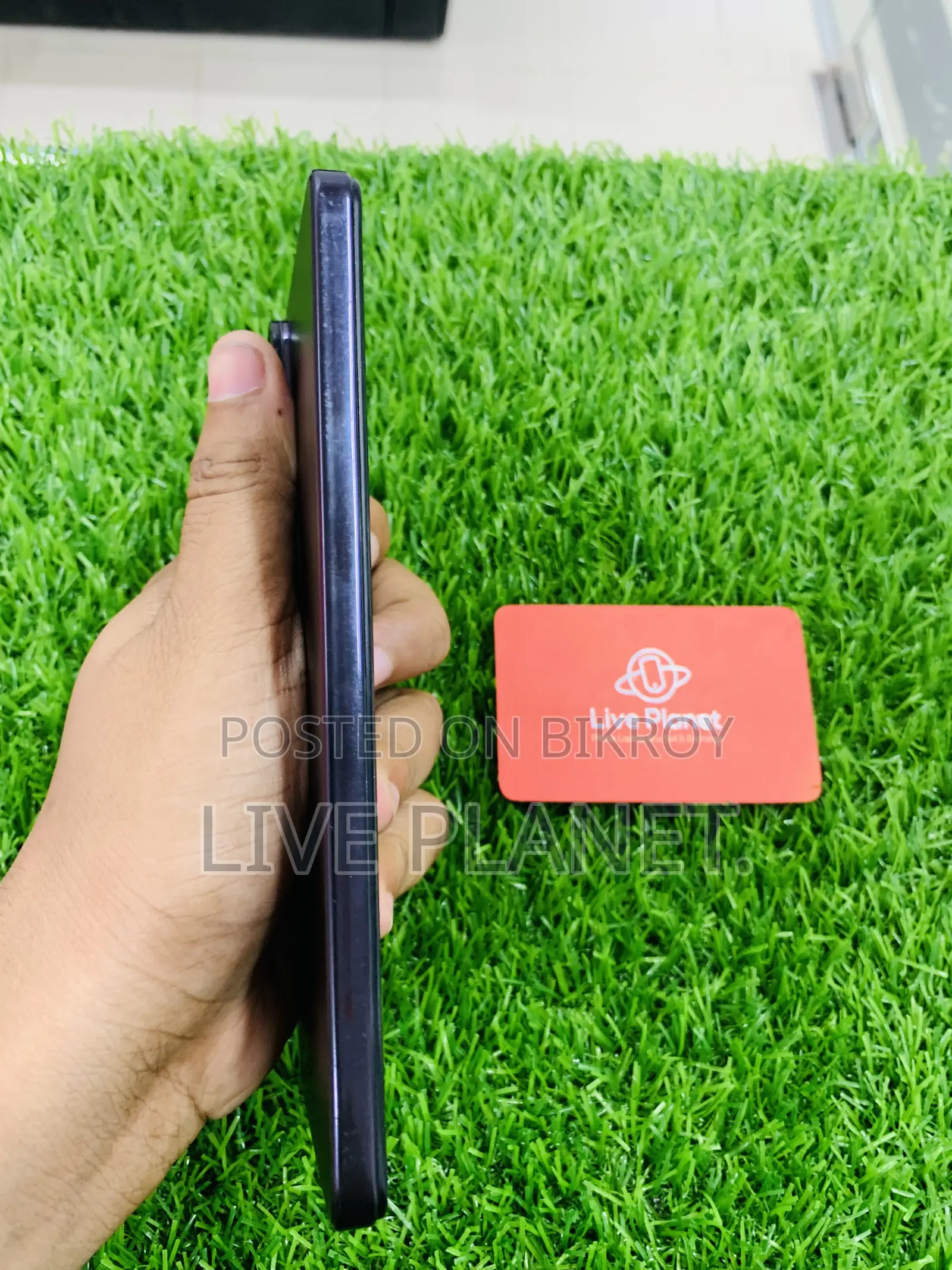 ভিভো ভি৫০ লাইট ৪জি ১২৮ জিবি ব্ল্যাক