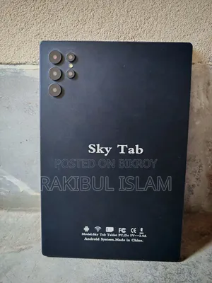 ট্যাবলেট ১ টিবি ব্ল্যাক