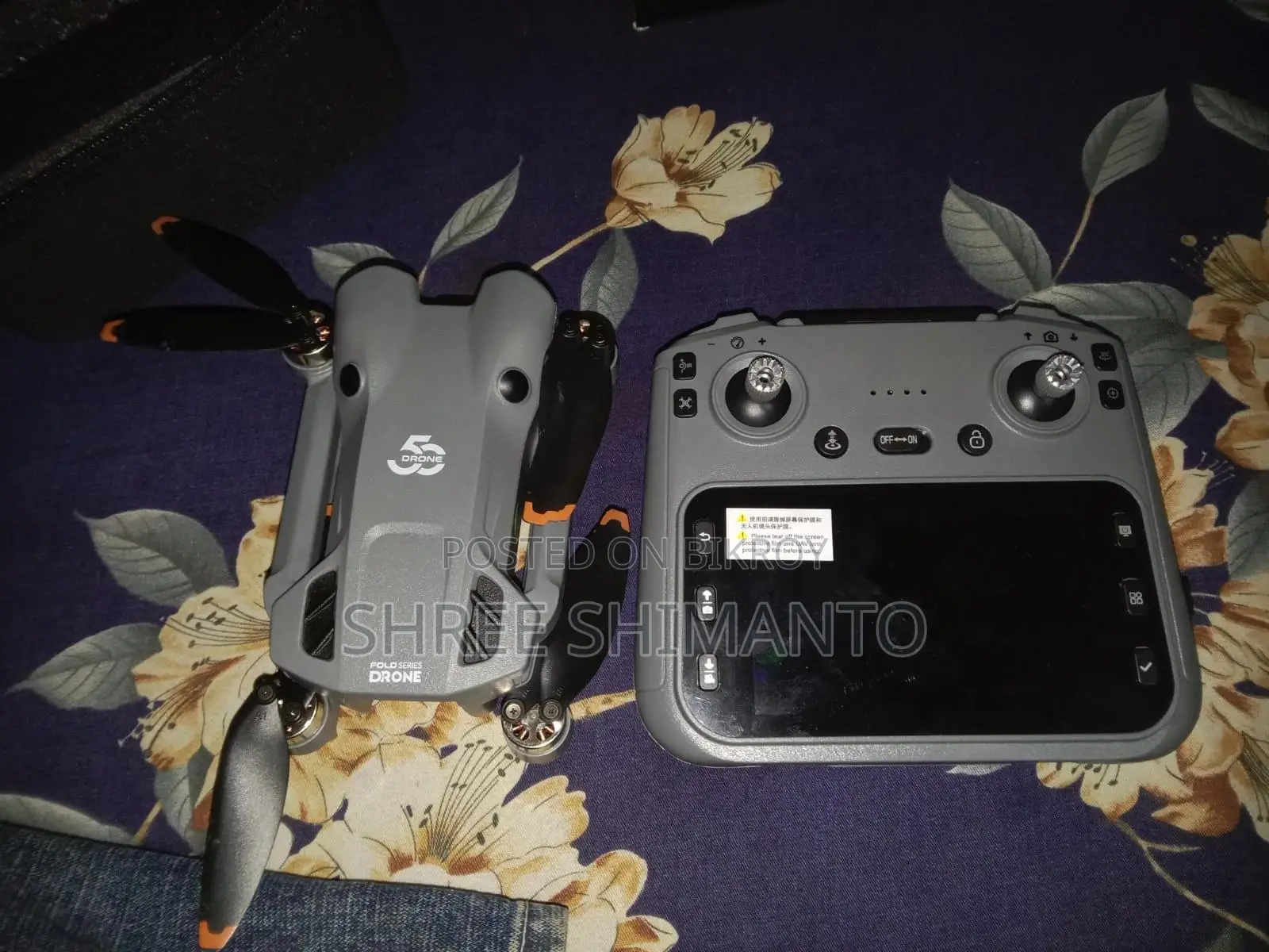 Drone Camera GT50 Model HD Camera
