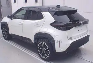 Toyota Yaris Cross 2021 Black