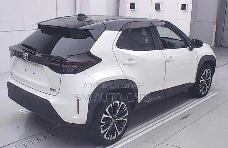 Toyota Yaris Cross 2021 Black