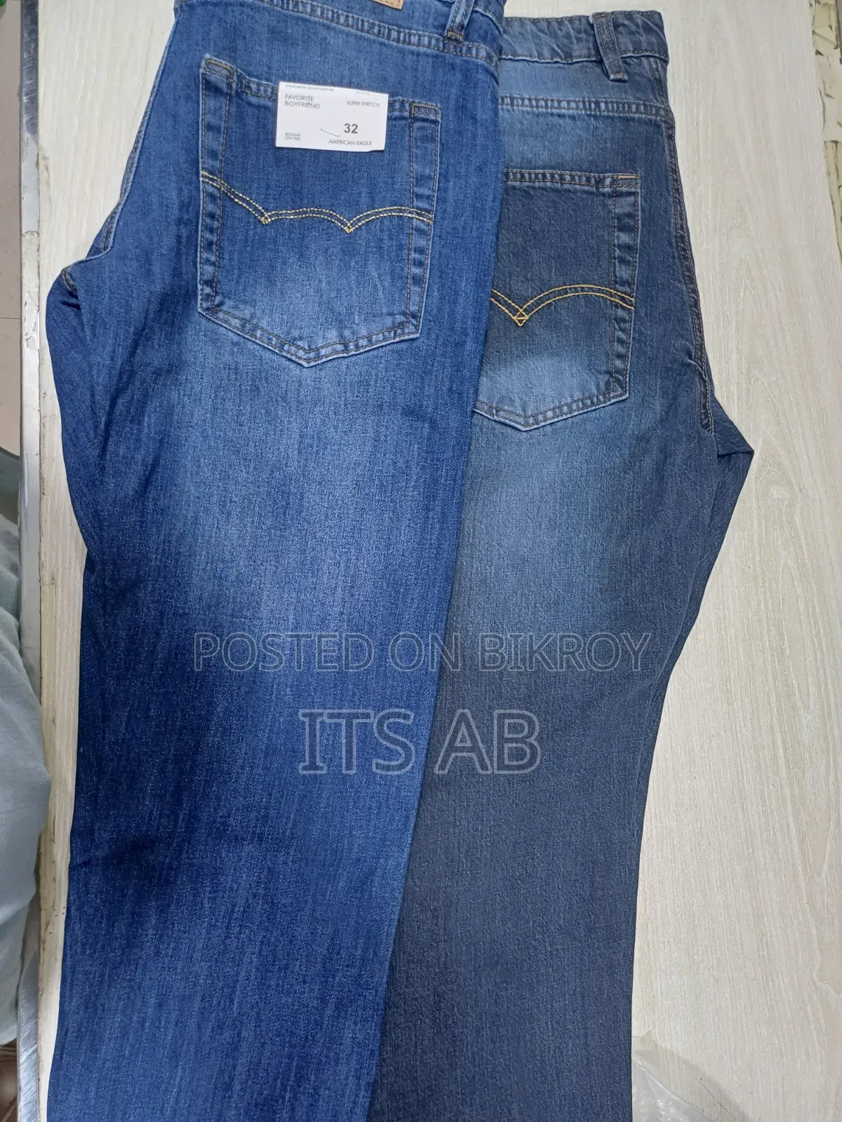 Jeans Pant