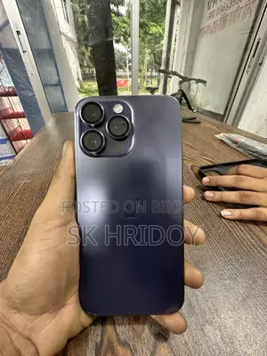 অ্যাপল আইফোন ১৪ প্রো ম্যাক্স ১২৮ জিবি পিংক