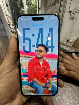 অ্যাপল আইফোন ১৪ প্রো ম্যাক্স ১২৮ জিবি পিংক