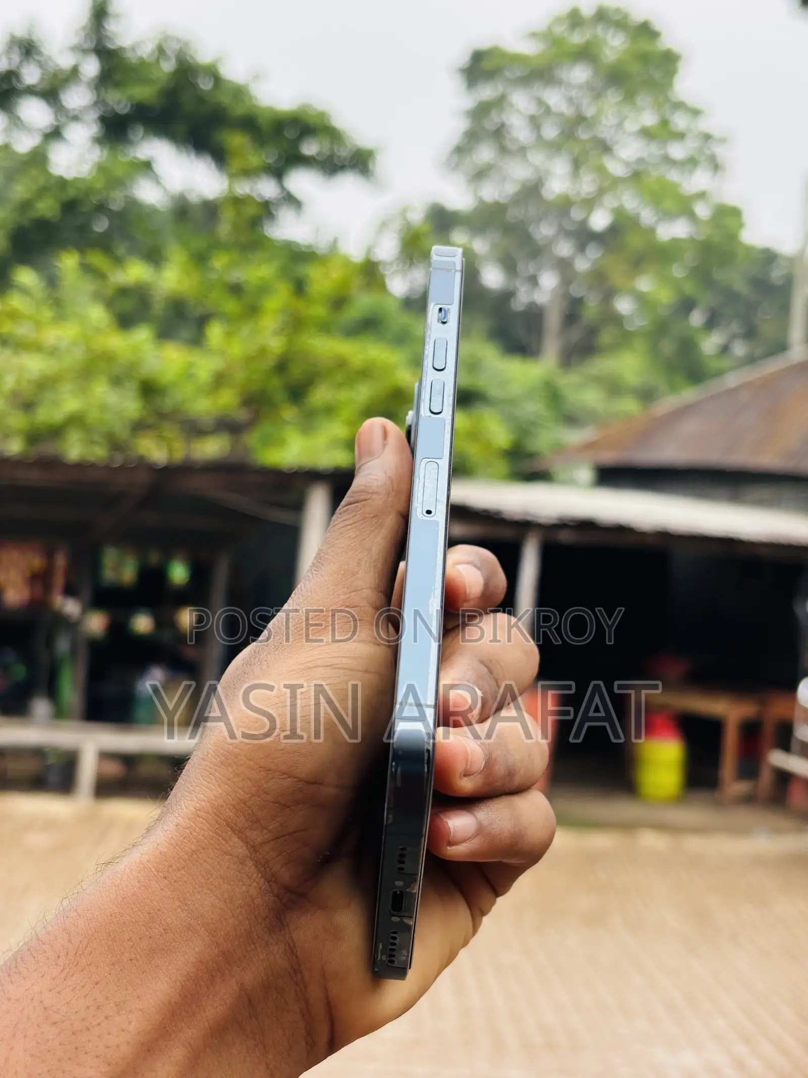 অ্যাপল আইফোন ১২ প্রো ম্যাক্স ১২৮ জিবি ব্লু