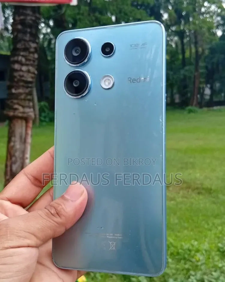 Xiaomi Redmi Note 13 256 GB Blue