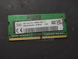 DDR4 Laptop Ram 3200 mHz