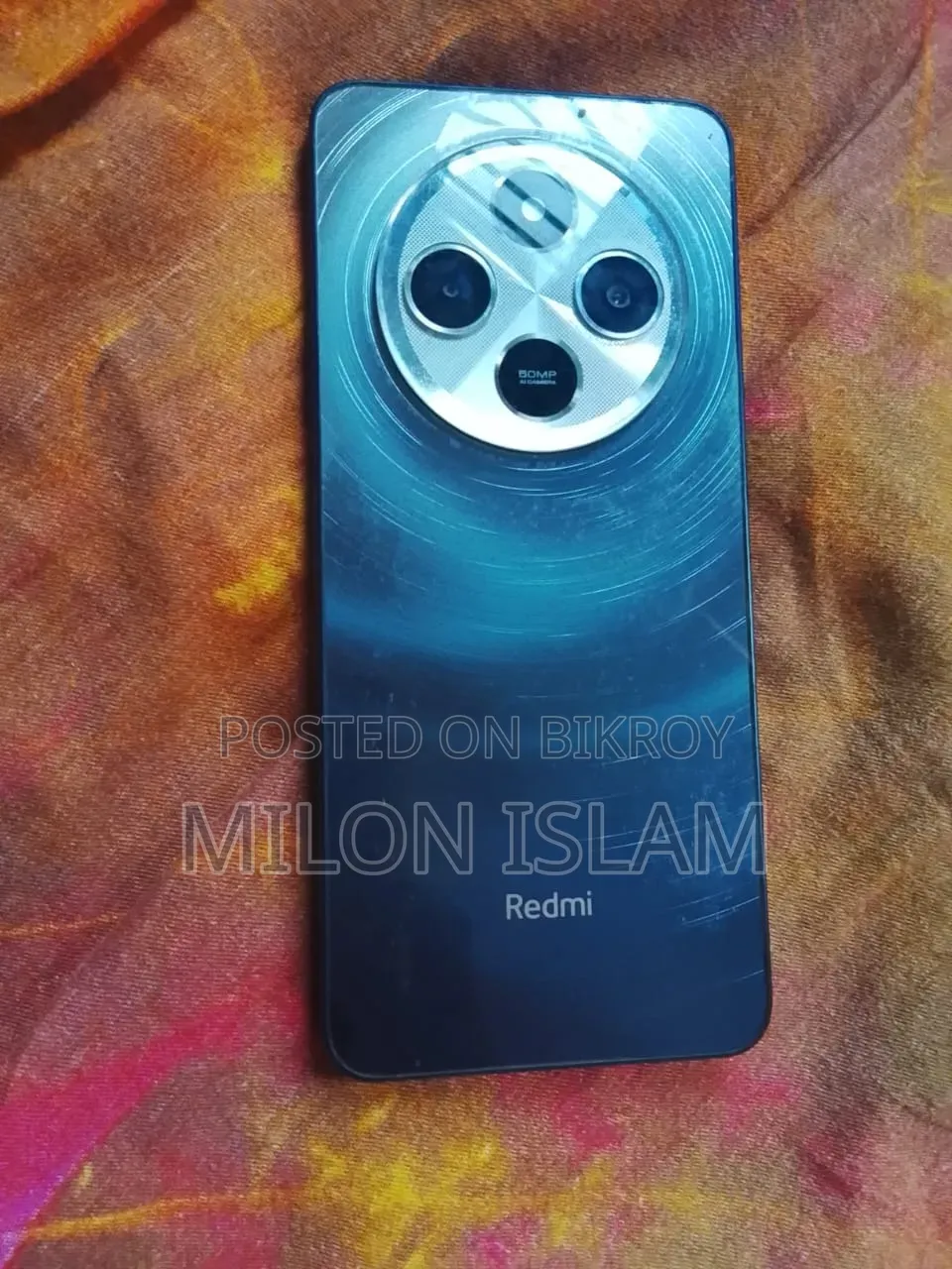 Xiaomi Redmi 14C 128 GB Blue