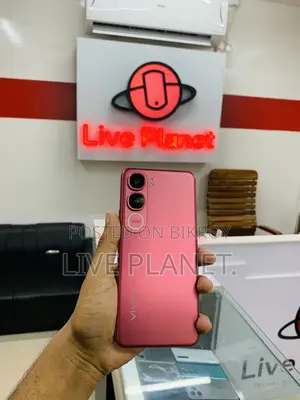 Vivo Y21d 128 GB Red