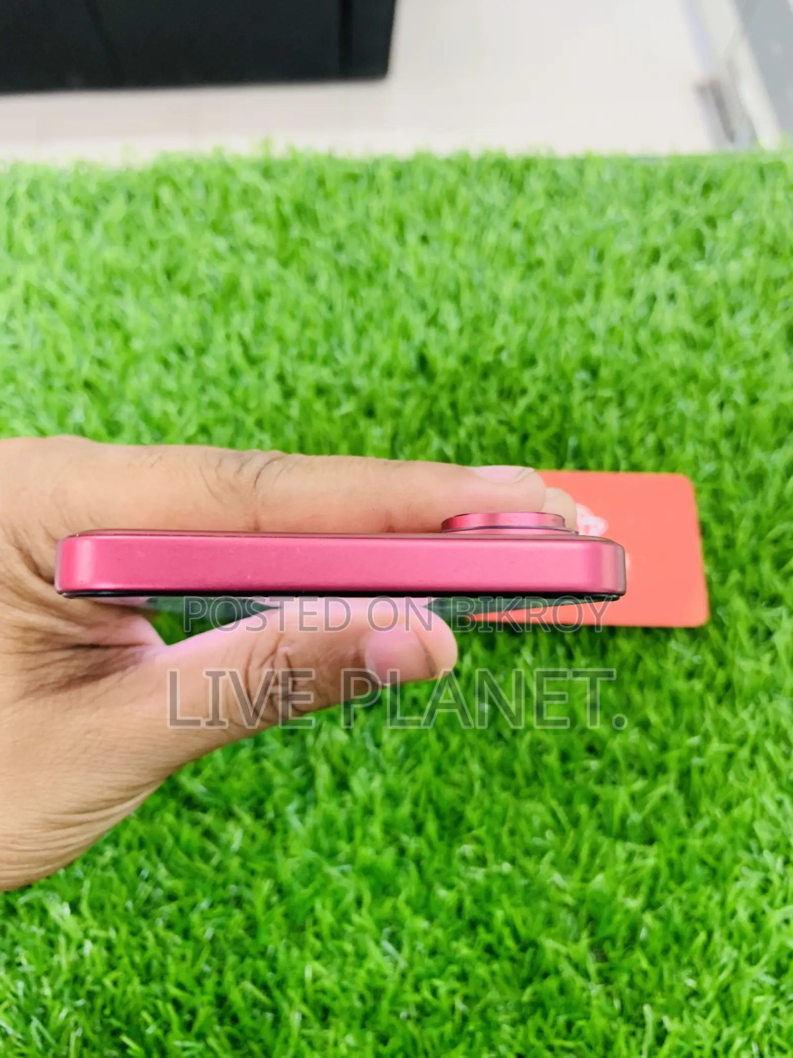 Vivo Y21d 128 GB Red