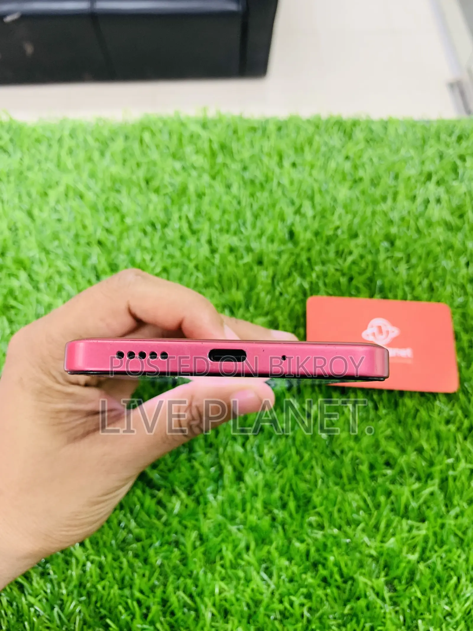 Vivo Y21d 128 GB Red